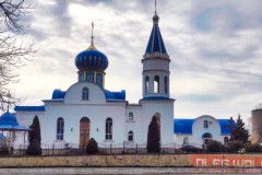 Orthodox Church Parcani, Transnistria