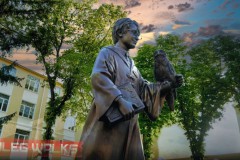 Tiraspol-Harry-Potter-statue