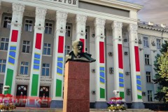 Tiraspol-Lenin-bust